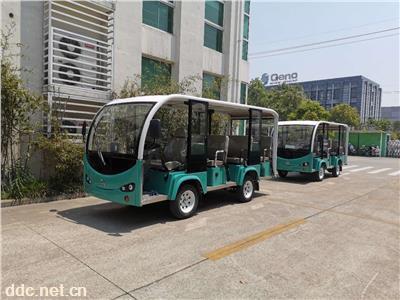  利凯士得楼盘园区电瓶观光车